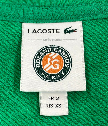 美品 ラコステ ジップアップパーカー レディース SIZE XS (XS) LACOSTE