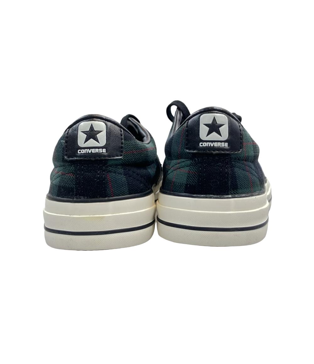 美品 コンバース ローカットスニーカー レディース SIZE 25.0 (XL) CONVERSE