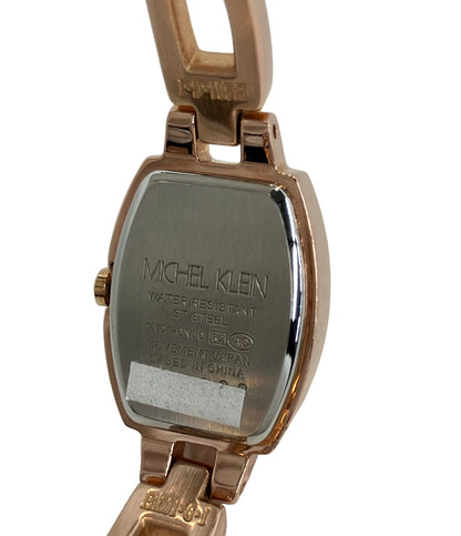 MICHEL KLEIN 腕時計 クオーツ 1N01-0NJ0 レディース ミッシェルクラン