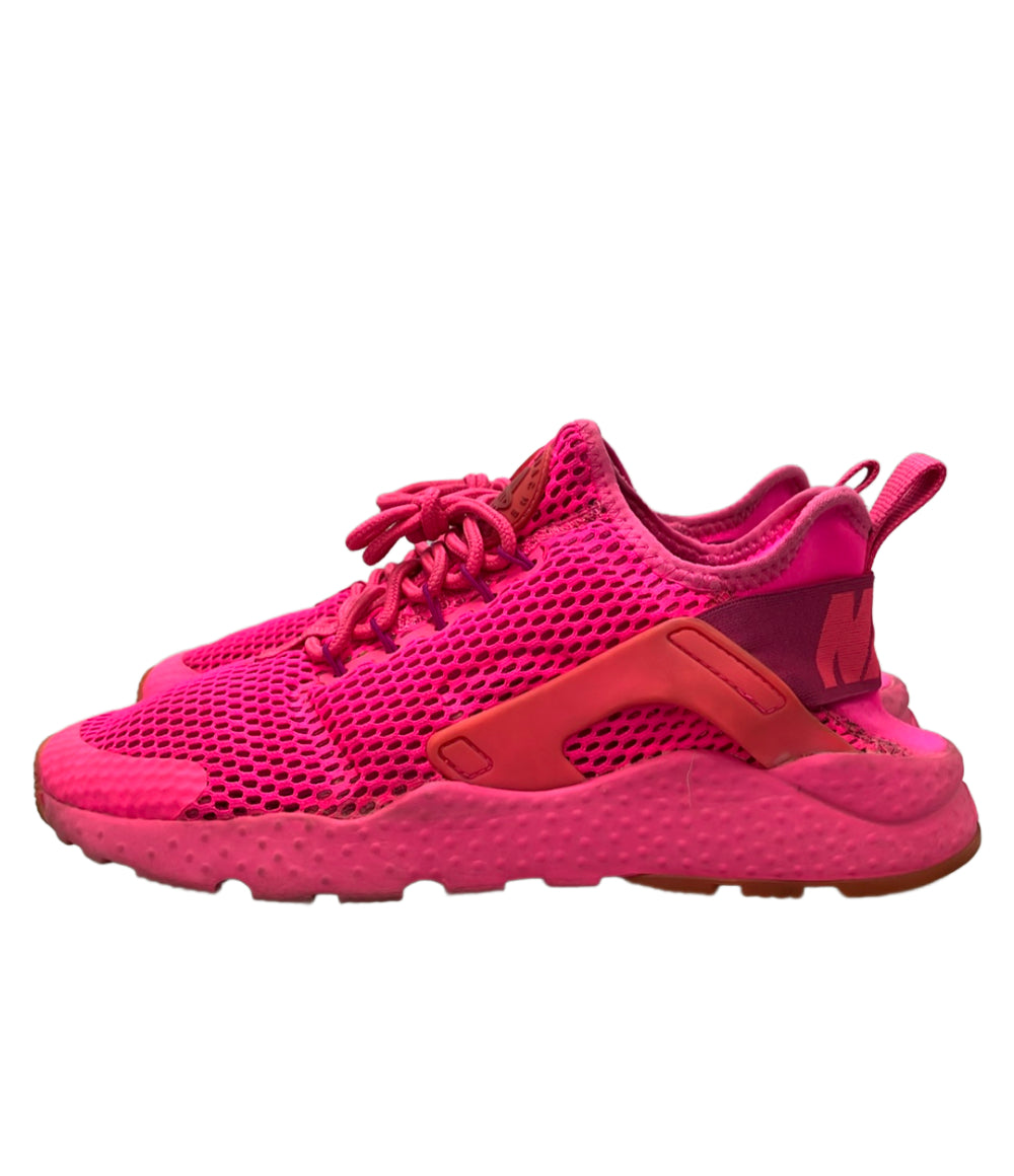 NIKE ローカットスニーカー エアハラチ ラン ウルトラ ブリーズ 833292-600 レディース SIZE 24.5 ナイキ