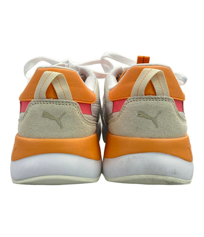 PUMA ローカットスニーカー ランテイムド プラットフォーム 392324-08 レディース SIZE 24.0 (L) プーマ