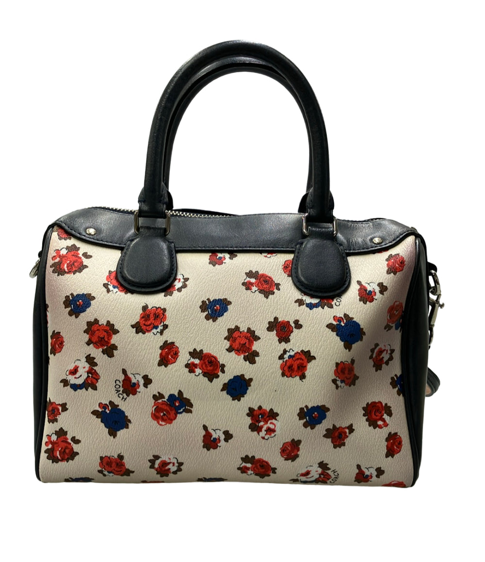 COACH ハンドバッグ ショルダーバッグ 2WAY 斜め掛け PVC レディース コーチ