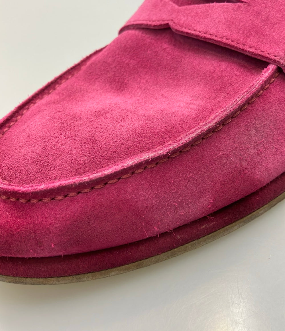 LOEWE ペニーローファー レディース SIZE 44 ロエベ