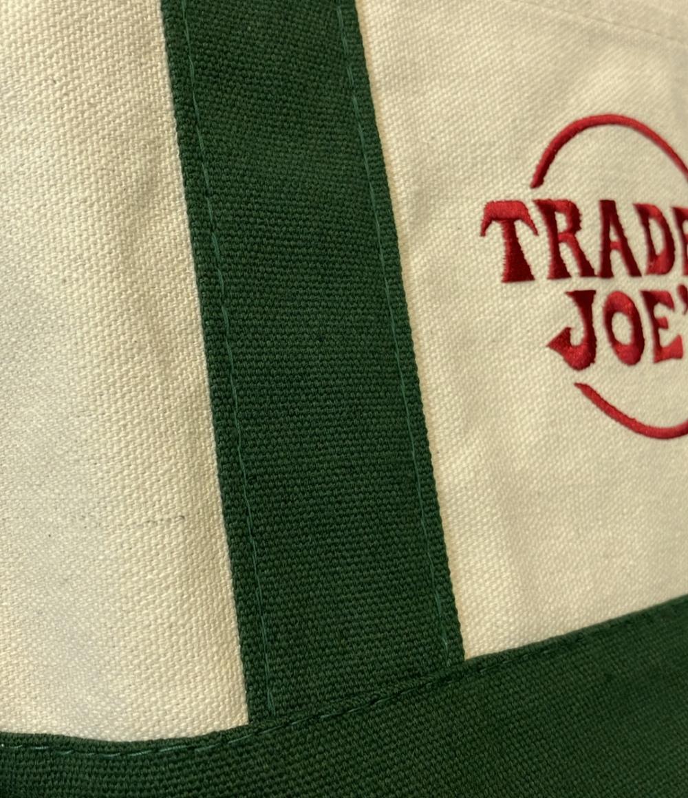 トレーダージョーズ ミニトートバッグ レディース TRADER JOE'S