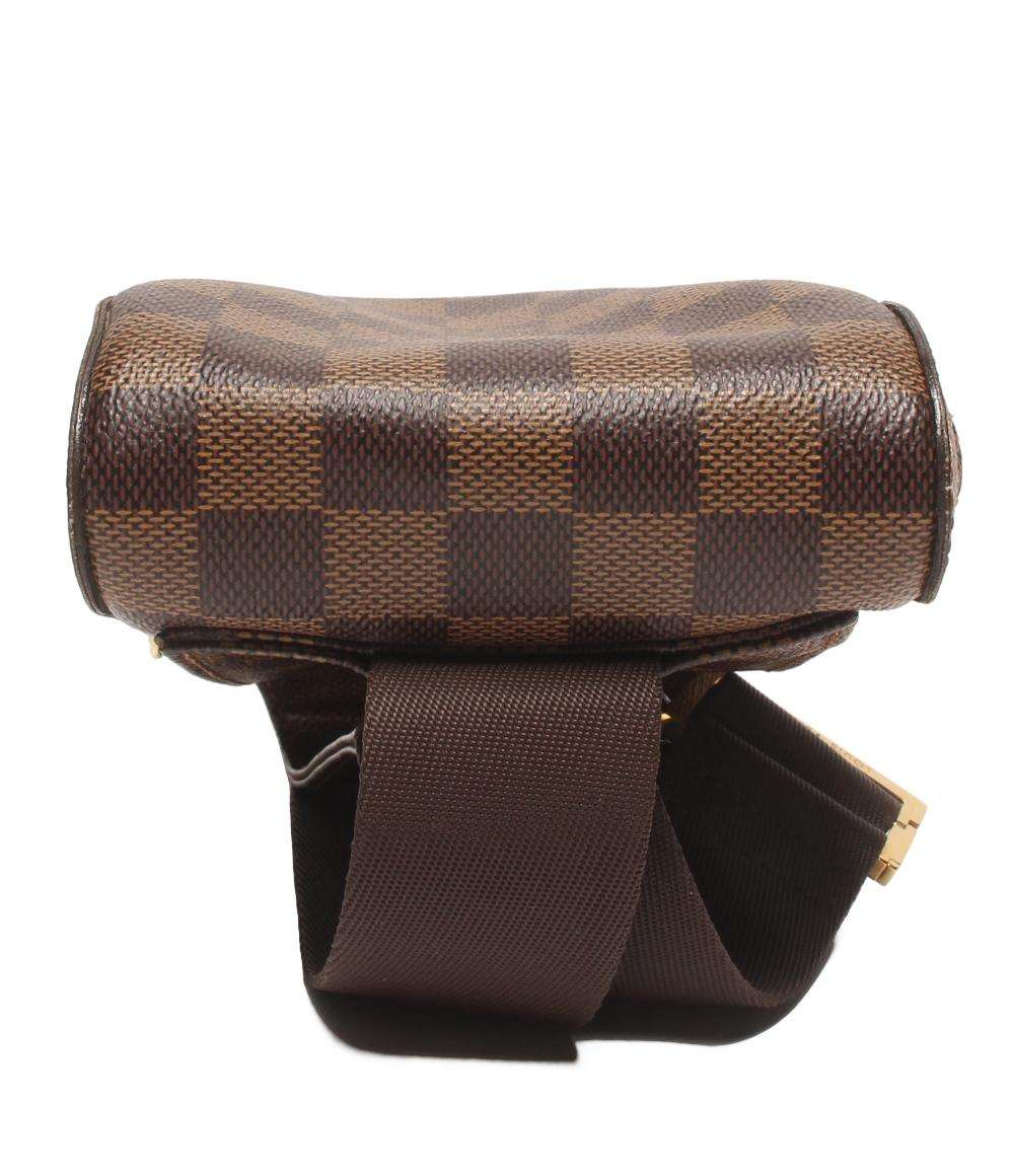 LOUIS VUITTON ボディバッグ ジェロニモス ダミエ N51944 メンズ ルイ・ヴィトン