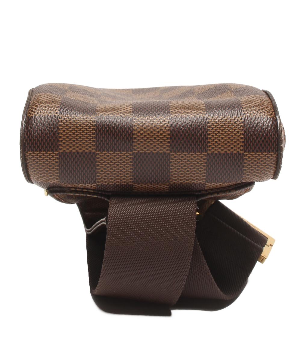 【週末セール】Louis Vuitton ダミエ ボディバッグ　ジェロニモス LOUIS VUITTON ボディバッグ ジェロニモス ダミエ N51944 メンズ ルイ