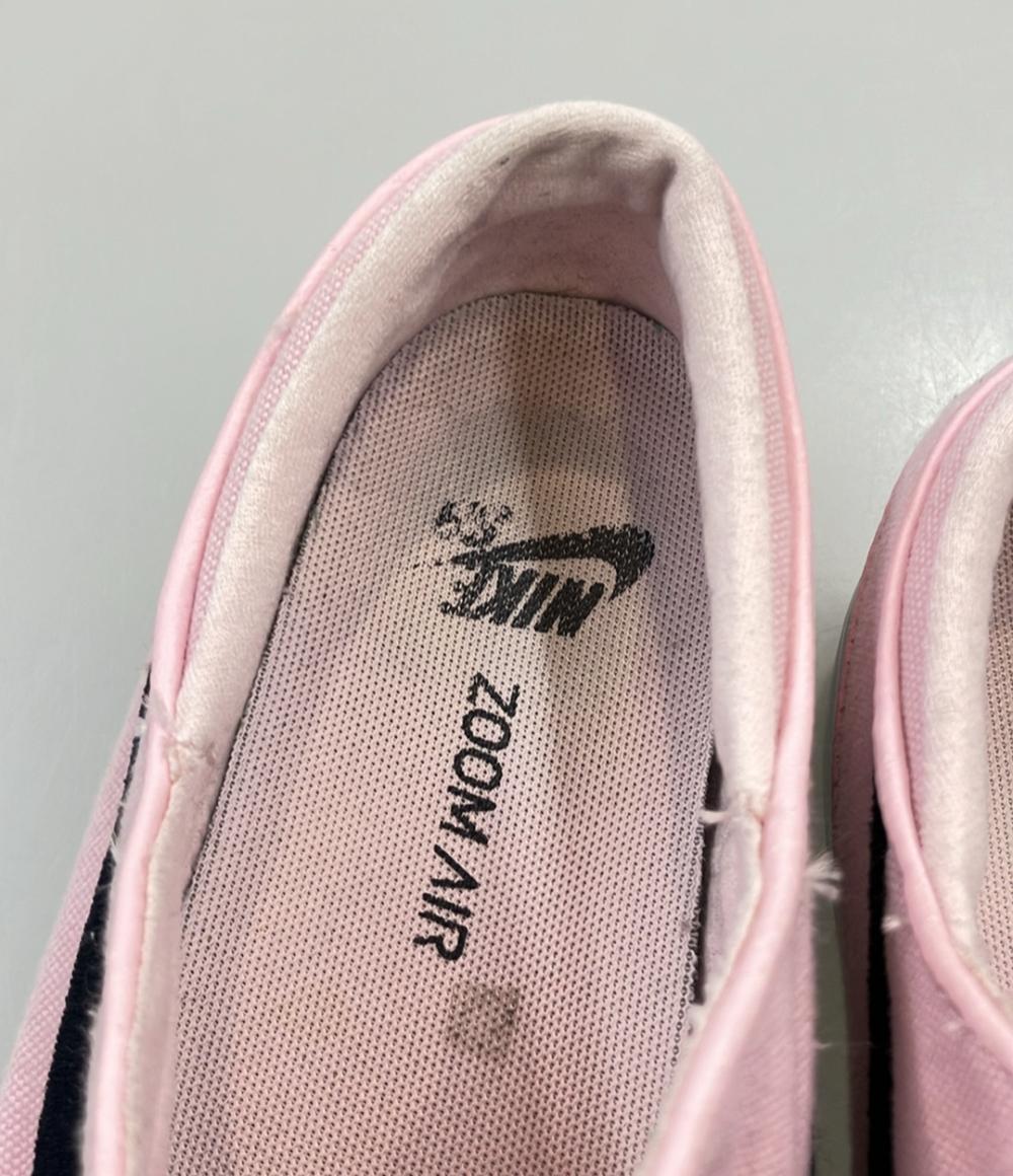 ナイキ ローカットスニーカー SB ZOOM STEFAN JANOSKI 615957-641 レディース SIZE 23.5 (M) NIKE
