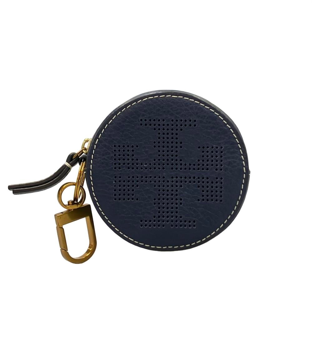 美品 Tory Burch ポーチ カラビナ付き レディース トリーバーチ