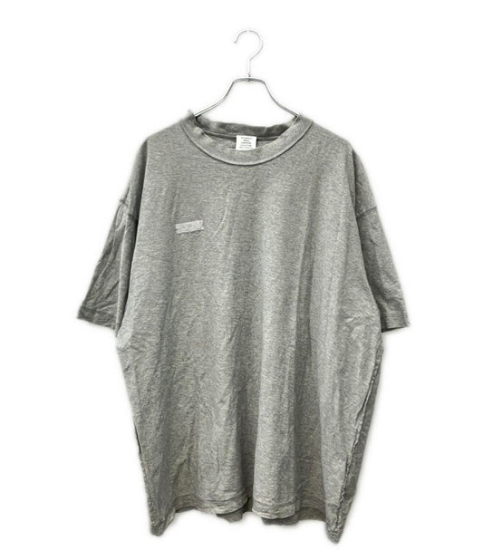 VETEMENTS 半袖 Tシャツ メンズ SIZE L ヴェトモン