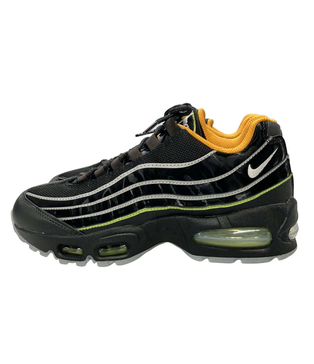 美品 NIKE ローカットスニーカー エア マックス 95 ビッグバブル SE IR5901-010 レディース SIZE 24.5 ナイキ