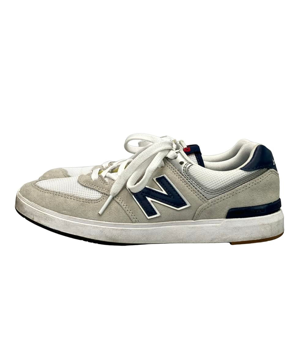 NEW BALANCE ローカットスニーカー CT574GRY レディース SIZE 24.0 (L) ニューバランス