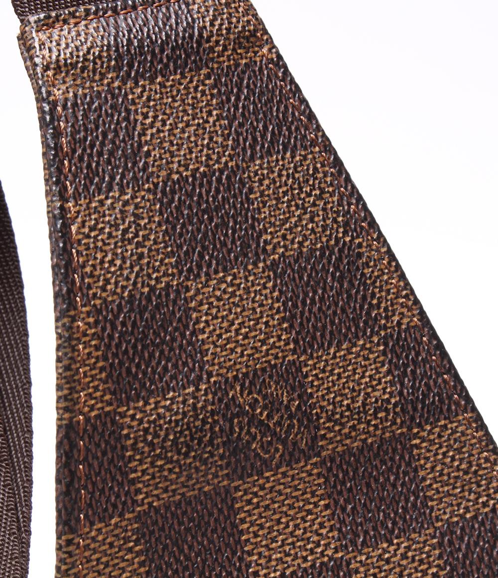 ルイ・ヴィトン ボディーバッグ ジェロニモス ダミエ N51994 メンズ LOUIS VUITTON