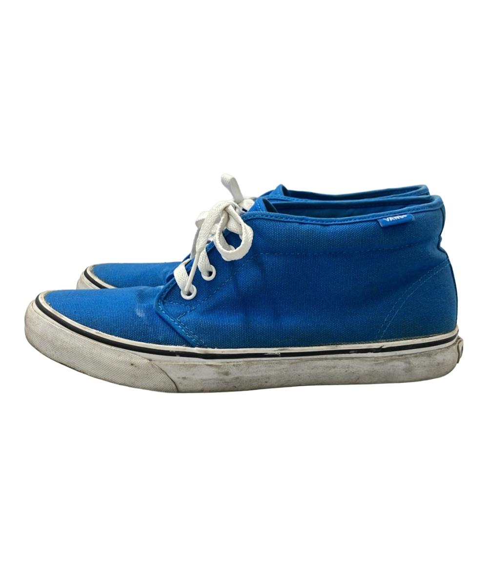 バンズ ミドルカットスニーカー メンズ SIZE US 9 1/2 (L) VANS