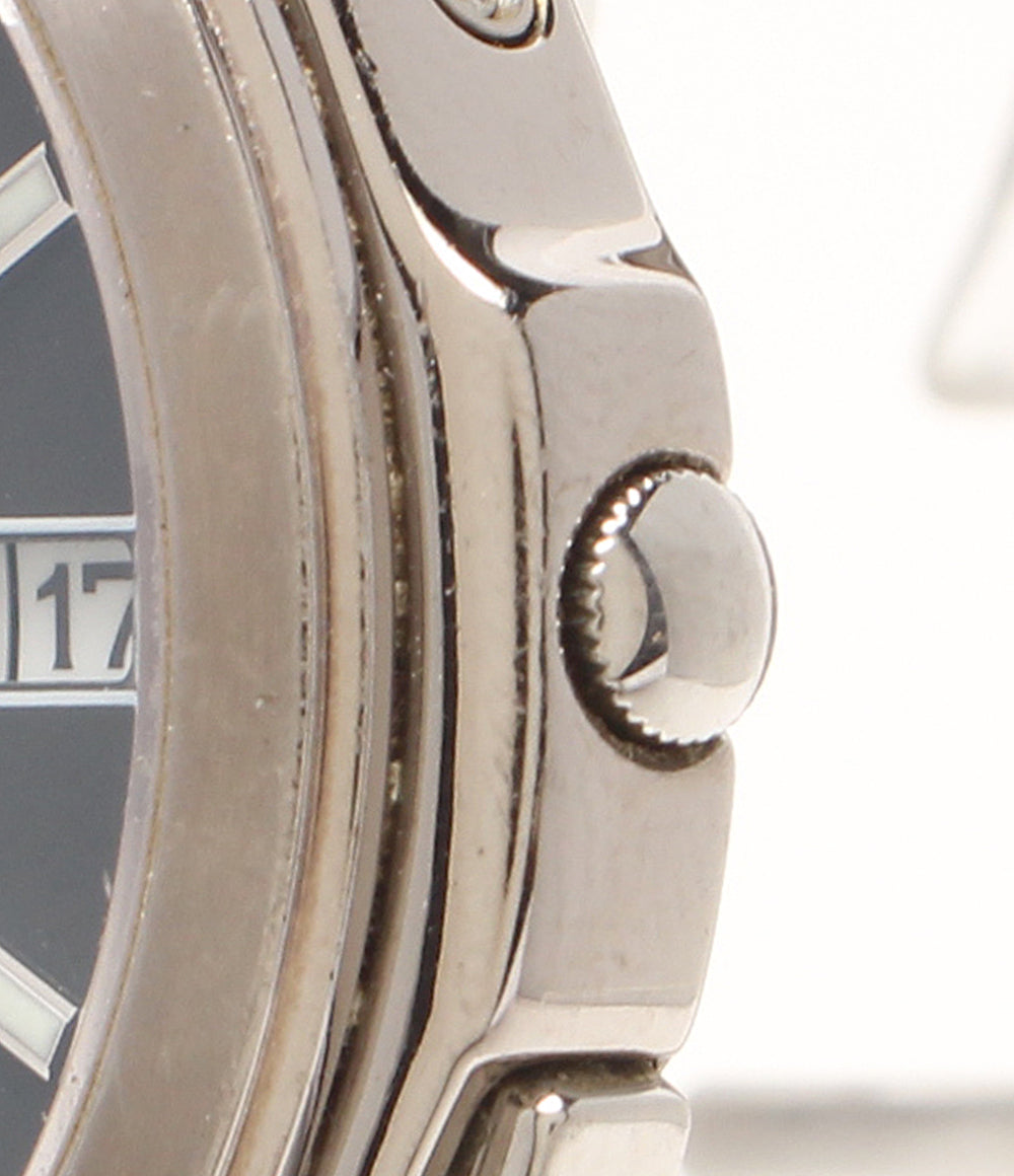 CITIZEN 腕時計 アテッサ ATTESA ソーラー ブラック メンズ シチズン