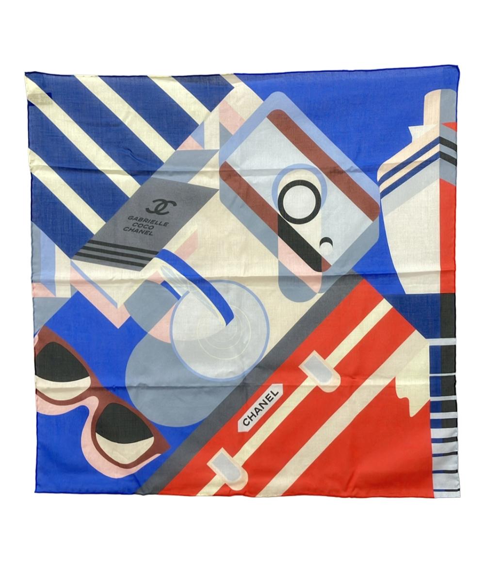 美品 CHANEL スカーフ レディース シャネル