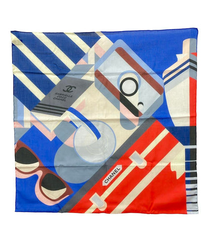 美品 CHANEL スカーフ レディース シャネル