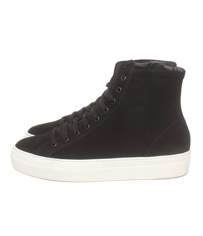 PELLICO SUNNY ハイカットスニーカー スエード サイドジップ メンズ SIZE 42 ペリーコ サニー