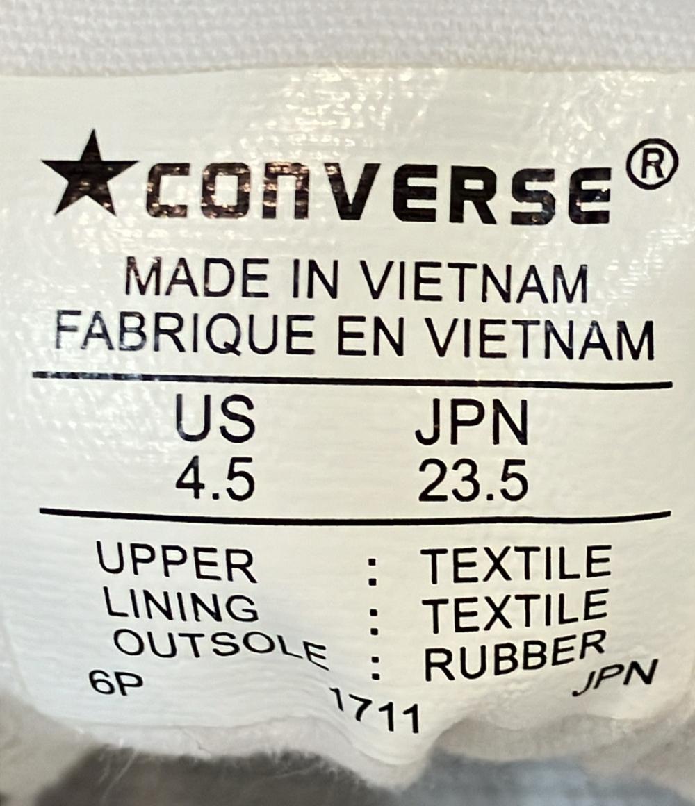 コンバース ハイカットスニーカー ALL STAR レディース SIZE 23.5 (M) CONVERSE