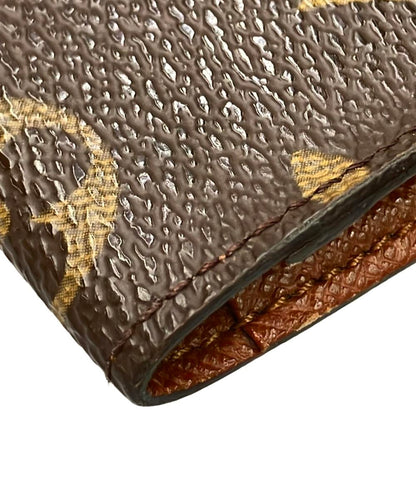 Louis Vuitton パスケース モノグラム ポルト2カルトヴェルティカル M60533 レディース メンズ ルイヴィトン