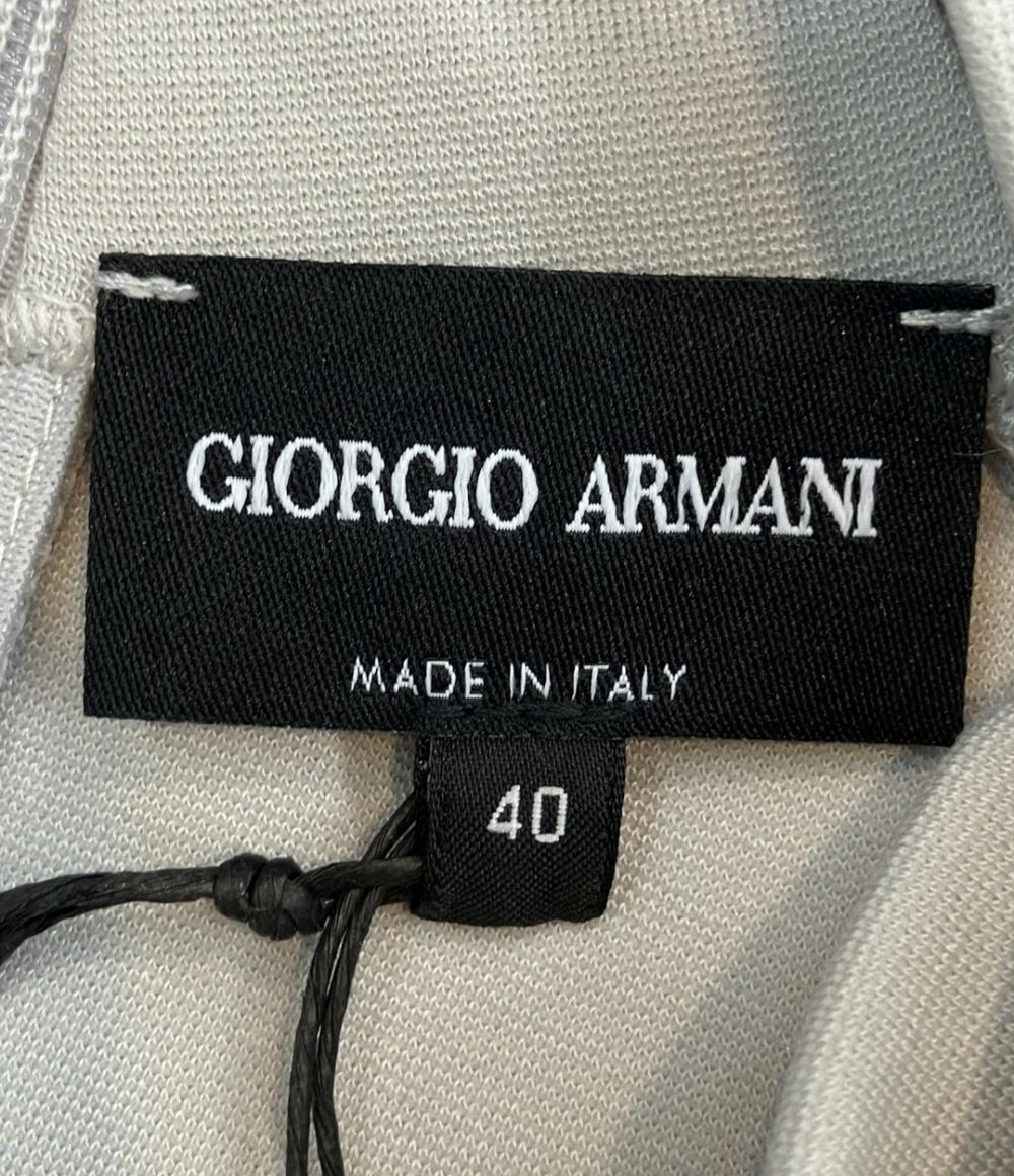 未使用に近い　EMPOLIO ALMANI 長袖　ワンピース 40 美品 エンポリオ・アルマーニ 長袖ワンピース レディース SIZE 40 (S