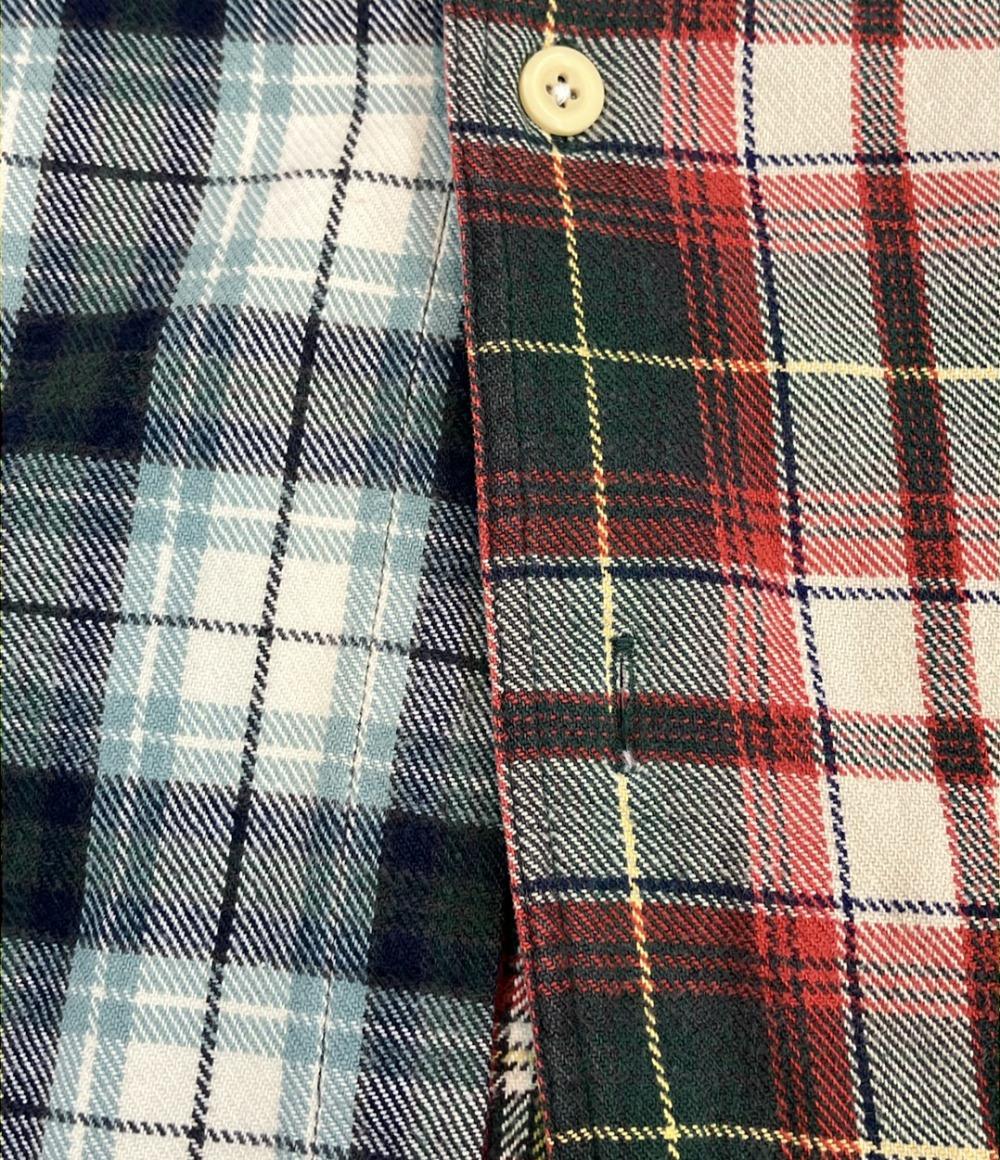 ジェイクルー ネルシャツ メンズ SIZE L (L) J.CREW