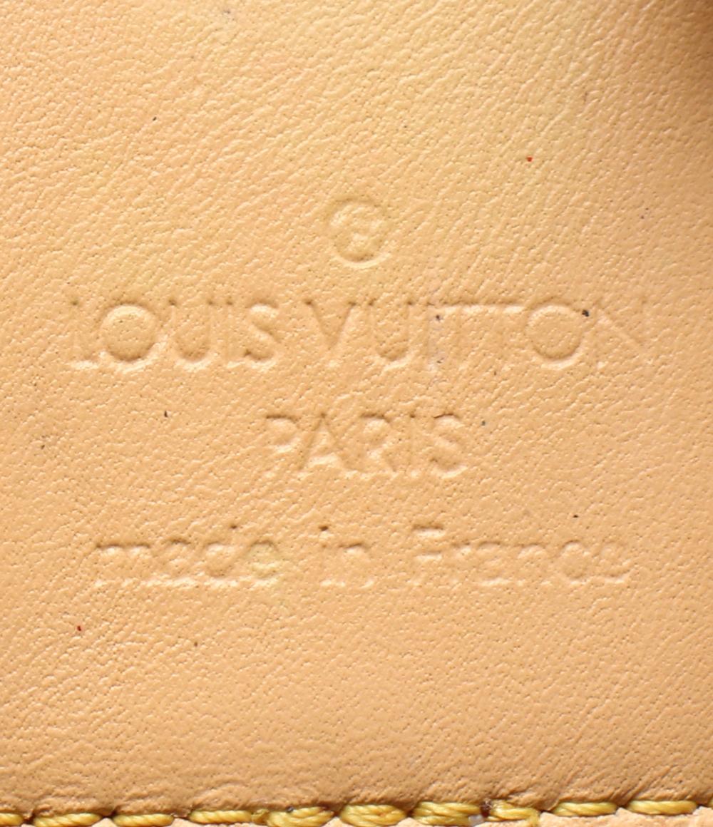 ルイ・ヴィトン ミニ 手帳カバー カルネ ドゥ バル マルチカラー M92563 レディース LOUIS VUITTON