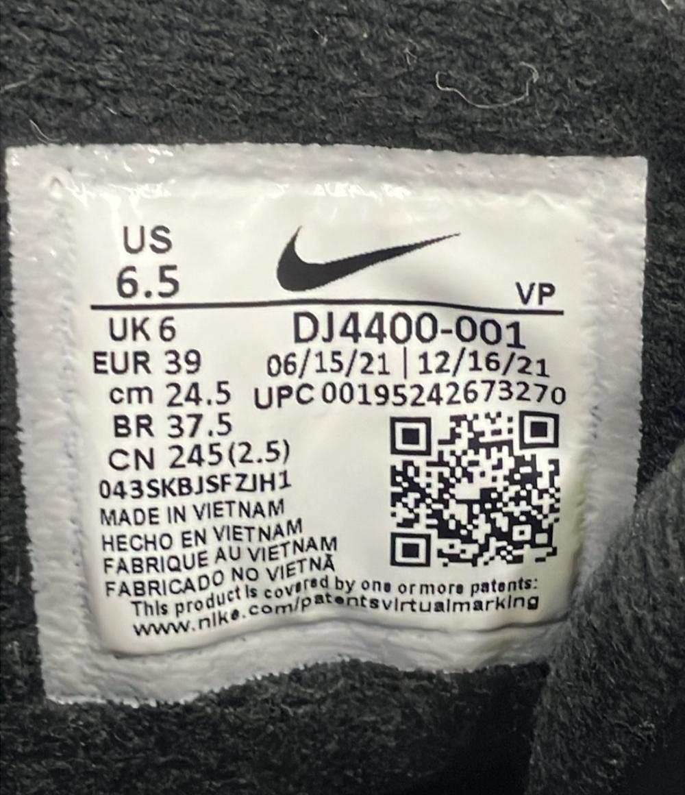 NIKE ハイカットスニーカー エアモアアップテンポ 96 DJ4400-001 レディース SIZE 24.5 ナイキ
