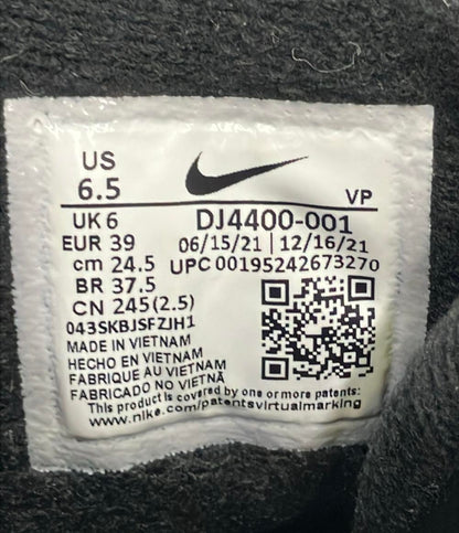 NIKE ハイカットスニーカー エアモアアップテンポ 96 DJ4400-001 レディース SIZE 24.5 ナイキ
