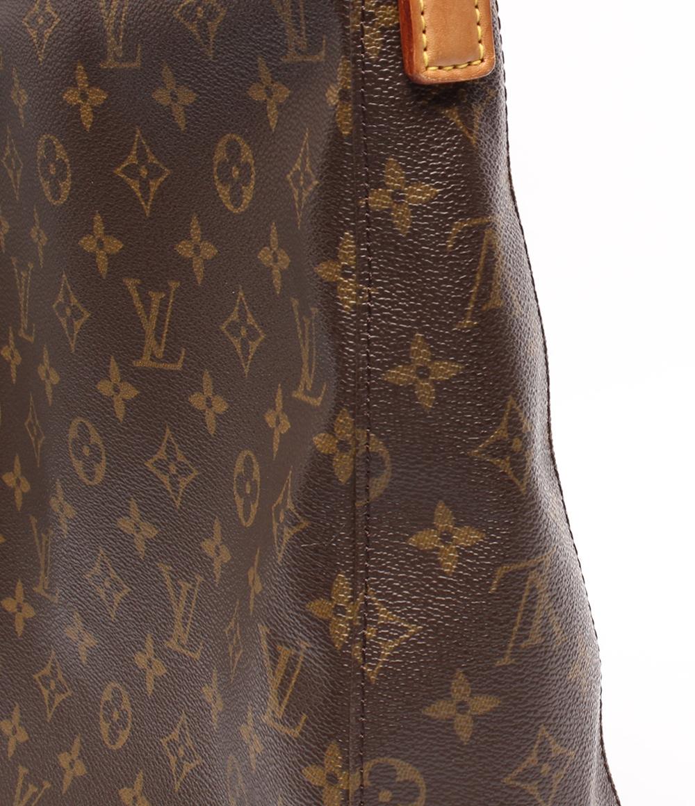 ルイ・ヴィトン ワンショルダーバッグ ルーピングGM モノグラム M51145 レディース LOUIS VUITTON