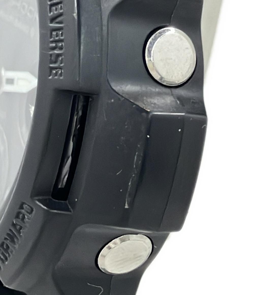 CASIO 腕時計 G-SHOCK ソーラー ブラック AWG-M100BC メンズ カシオ