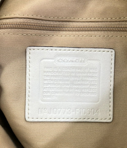 COACH ショルダーバッグ 肩掛け シグネチャー F10604 レディース コーチ