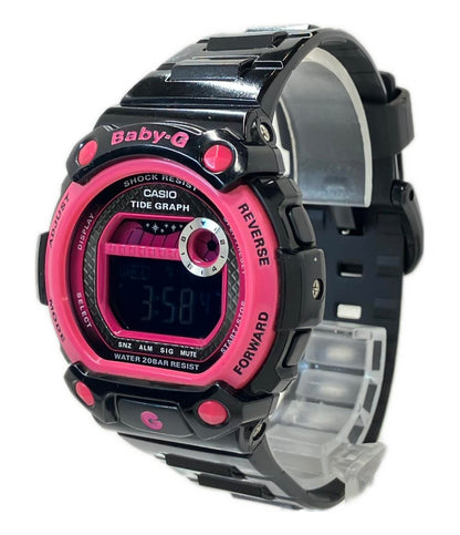 カシオ 腕時計 BABY-G クオーツ BLX-100 レディース CASIO