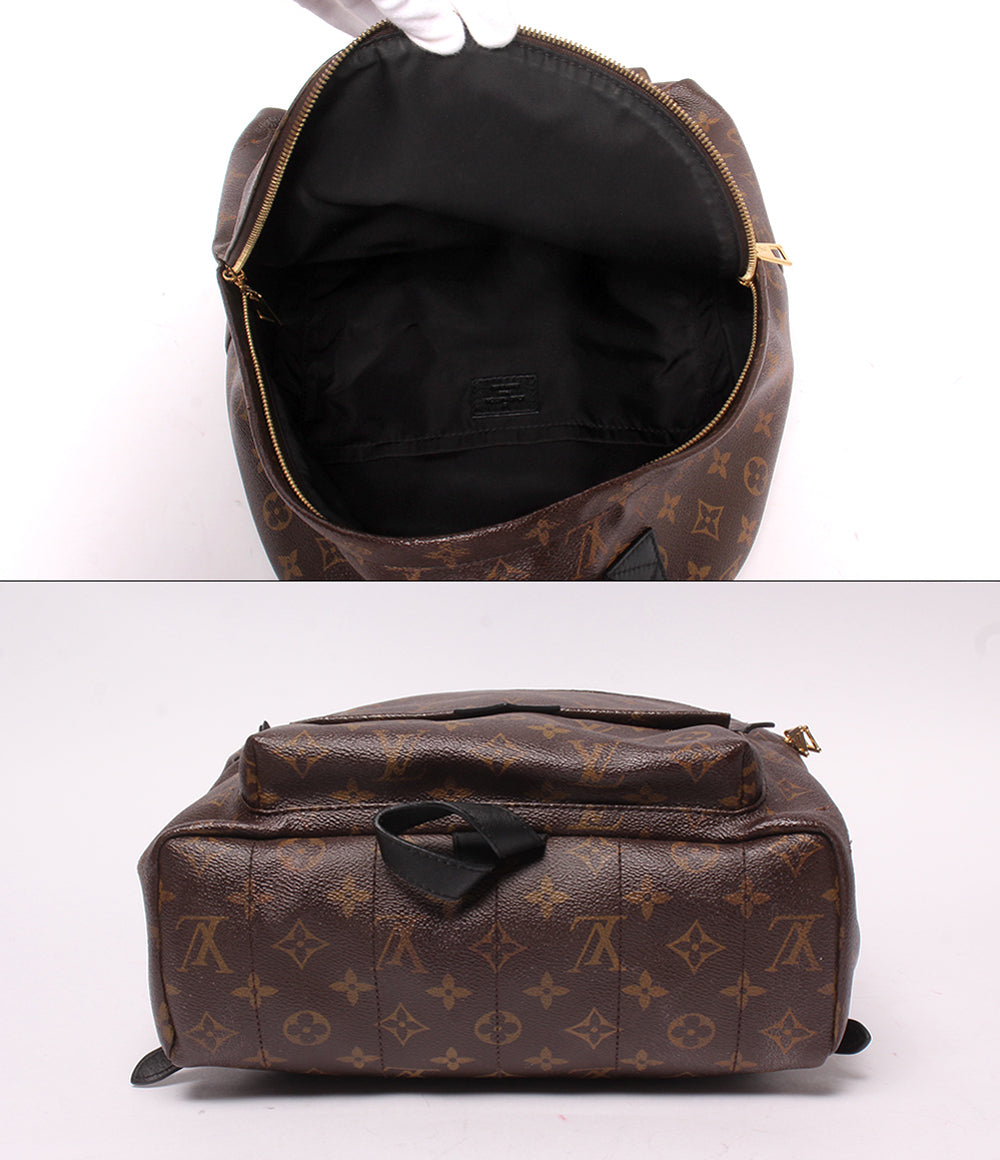 訳あり LOUIS VUITTON リュック パームスプリングス バックパック MM モノグラム M44874 レディース ルイ・ヴィトン