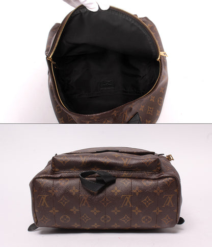 訳あり LOUIS VUITTON リュック パームスプリングス バックパック MM モノグラム M44874 レディース ルイ・ヴィトン