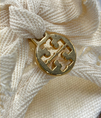 Tory Burch ウェッジソール オープントゥパンプス エスパドリーユ レディース SIZE 7 B トリーバーチ
