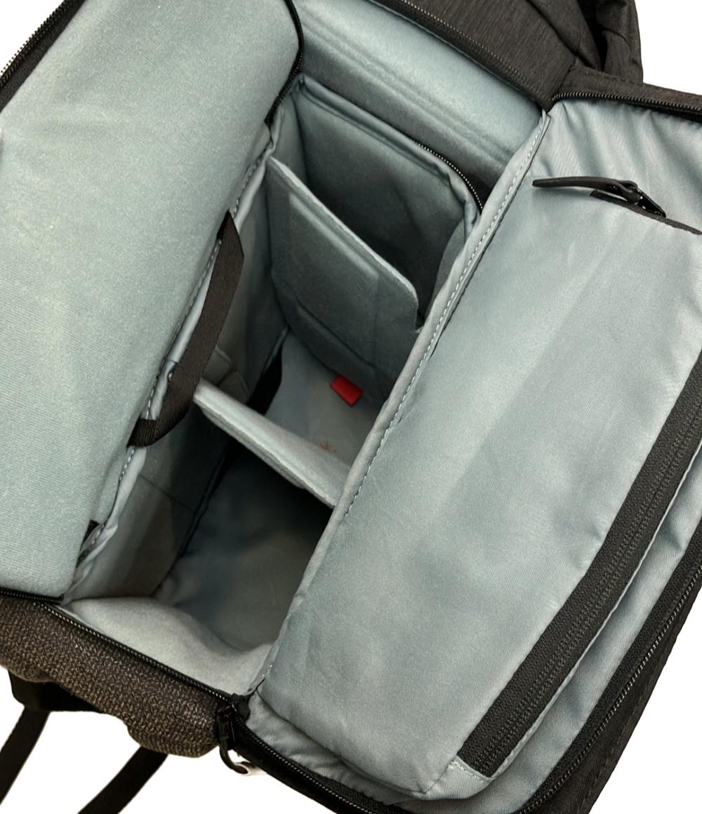 マンフロット カメラバッグ リュック メンズ Manfrotto