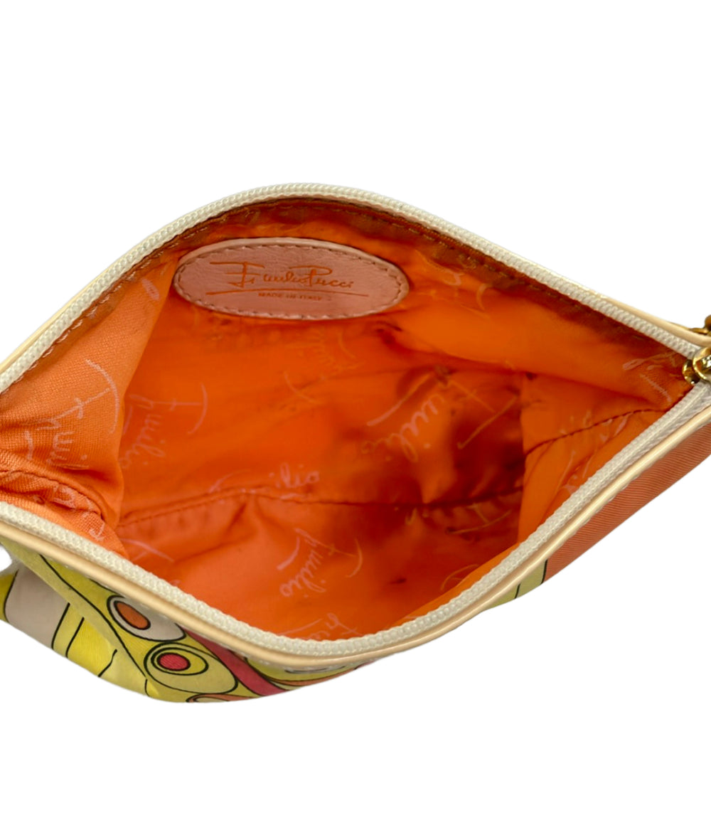 Emilio Pucci ポーチ レディース エミリオ・プッチ