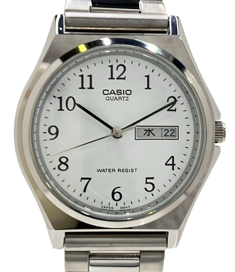 CASIO 腕時計 クオーツ MTP-1240DJ メンズ カシオ