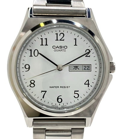 CASIO 腕時計 クオーツ MTP-1240DJ メンズ カシオ