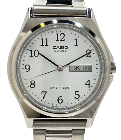 CASIO 腕時計 クオーツ MTP-1240DJ メンズ カシオ