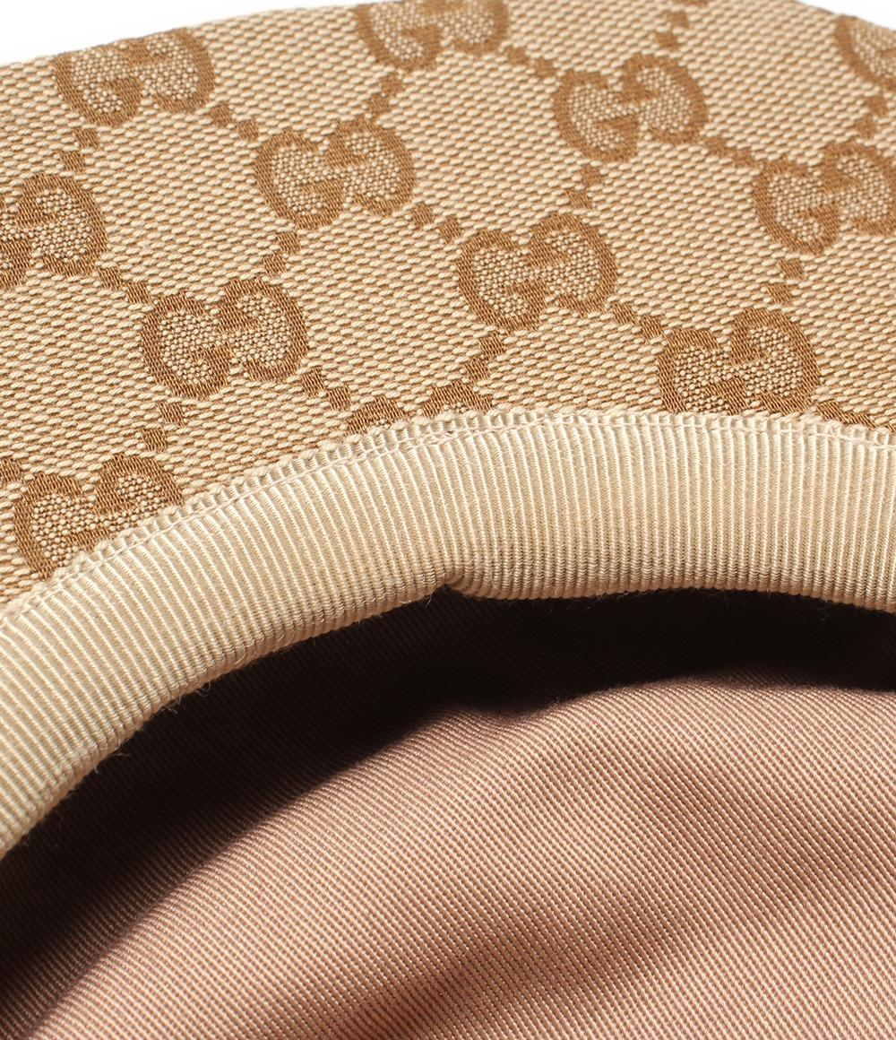 GUCCI ハンチング メンズ SIZE M 58cm グッチ – Rehello by BOOKOFF