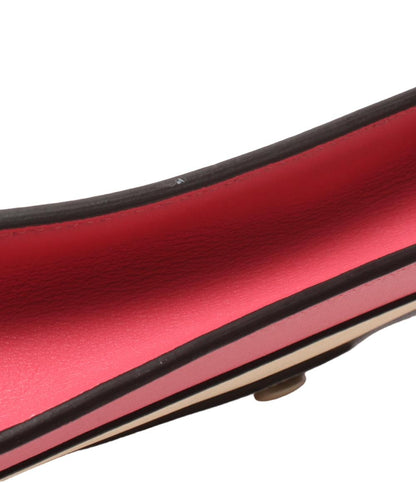 美品 セリーヌ ショルダーバッグ 斜め掛け ミディアムクラッチ レディース CELINE