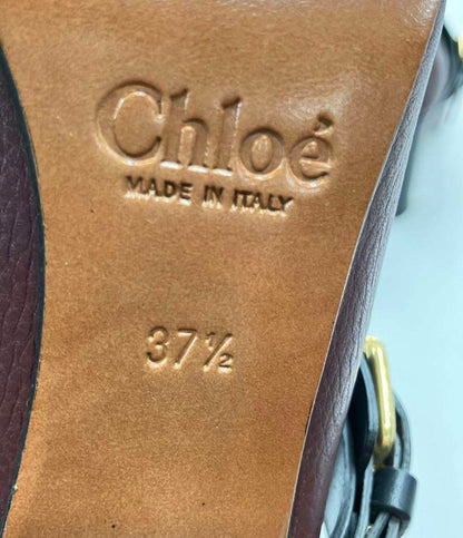 Chloe ショートブーツ レディース SIZE 37 1/2 (24.5cm) クロエ