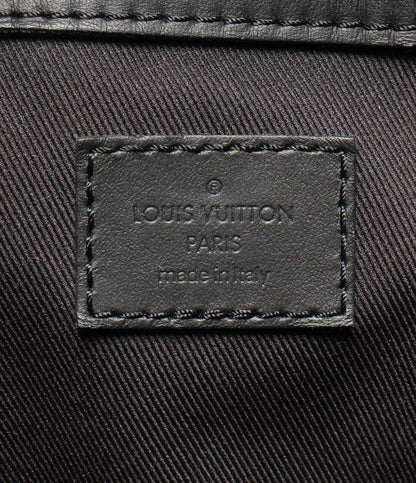 LOUIS VUITTON 2wayトートバッグ ショルダーバッグ 肩掛け モノグラム トリヨン サックプラ 24H M21865 メンズ ルイ・ヴィトン