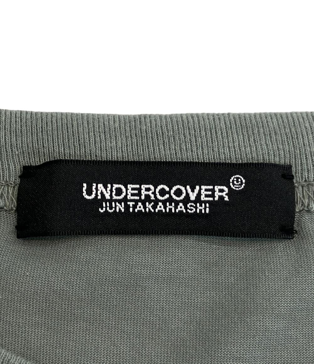 アンダーカバー 半袖Tシャツ ロングTシャツ レディース SIZE 2 (M) UNDERCOVER