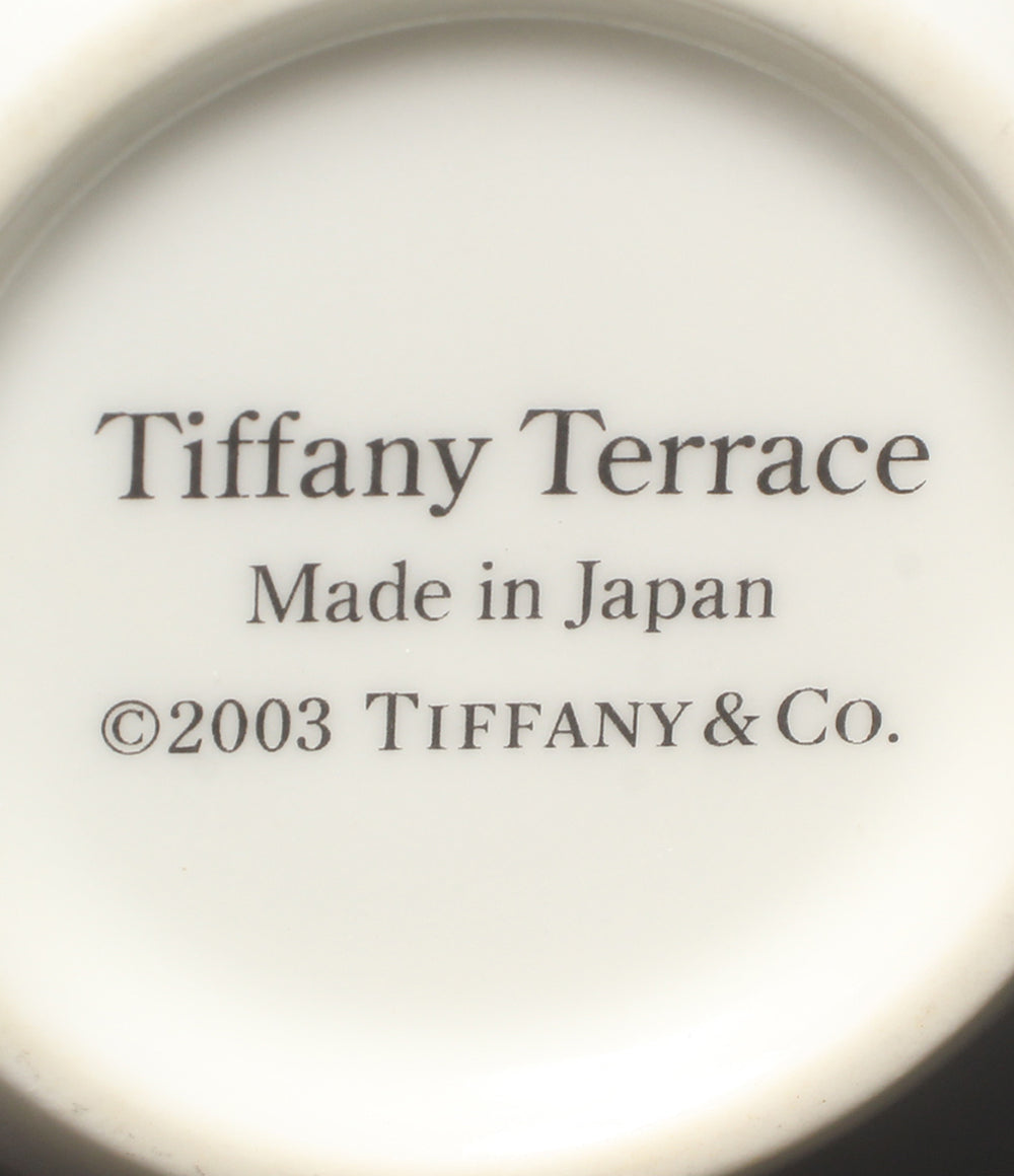 Tiffany & Co. マグカップ 2点セット ペア テラス ティファニー
