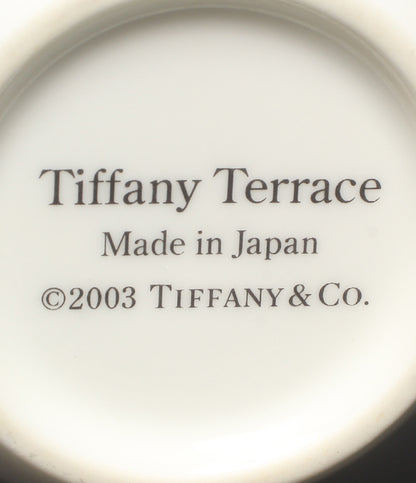 Tiffany & Co. マグカップ 2点セット ペア テラス ティファニー
