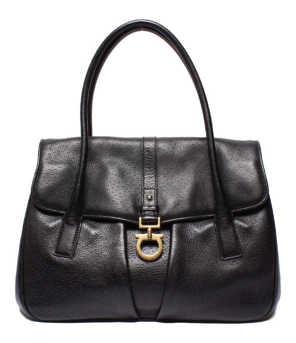 サルヴァトーレフェラガモ トートバッグ ハンドバッグ ガンチーニ レディース Salvatore Ferragamo