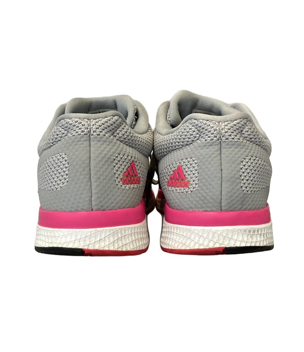 アディダス ローカットスニーカー MANA BOUNCE KNIT CG4300 レディース SIZE 23 (M) adidas