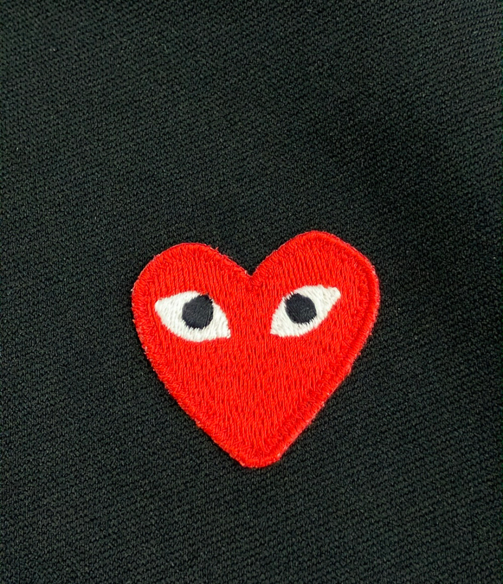 PLAY COMME des GARCONS ジップアップ パーカー メンズ SIZE XL プレイコムデギャルソン